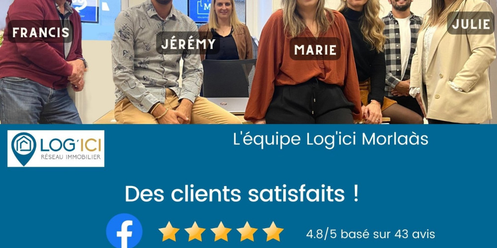 local commercial à BUROS (64160)